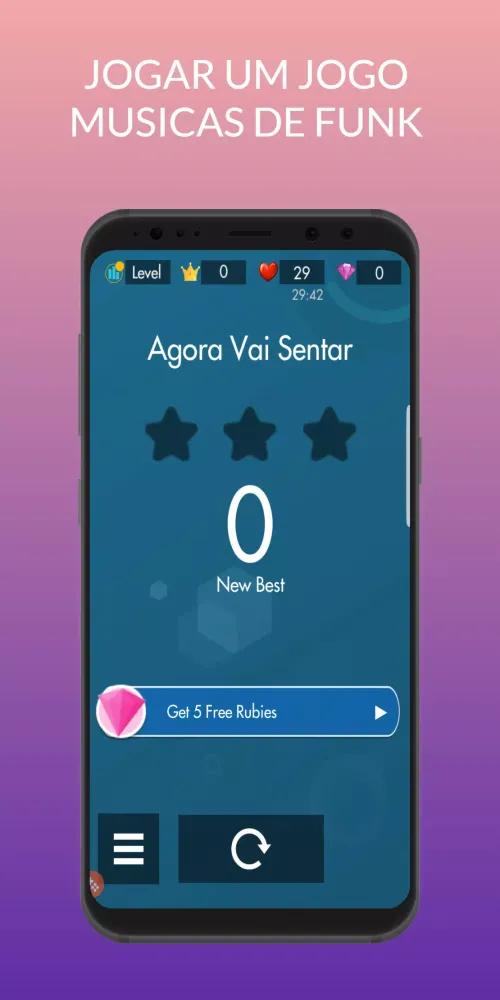 PIANO MUSICA DE FUNK Screenshots