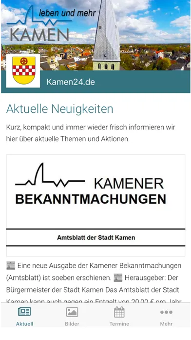 صور Stadt Kamen