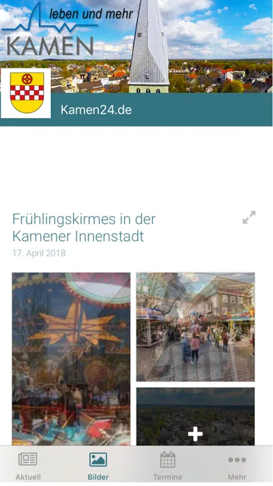 صور Stadt Kamen