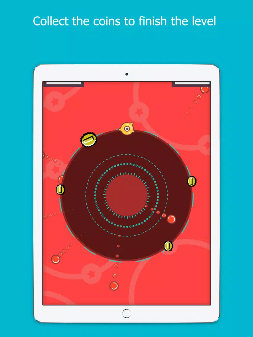 Tappy Bug iPad  Screenshots