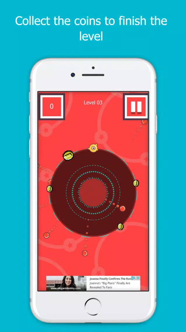Tappy Bug Screenshots