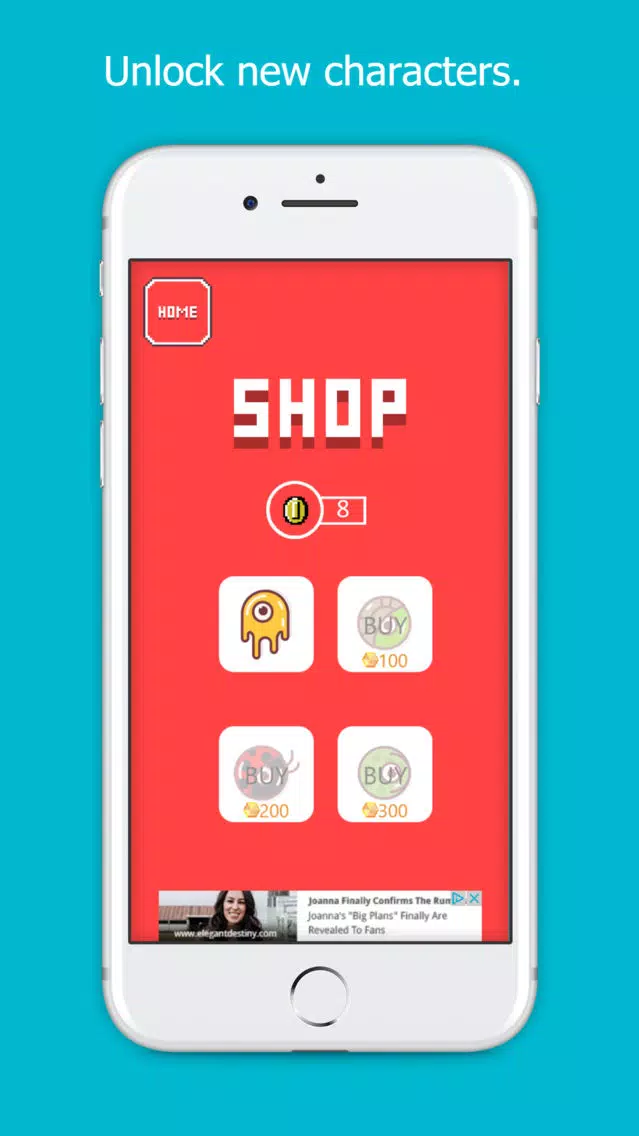 Tappy Bug Screenshots