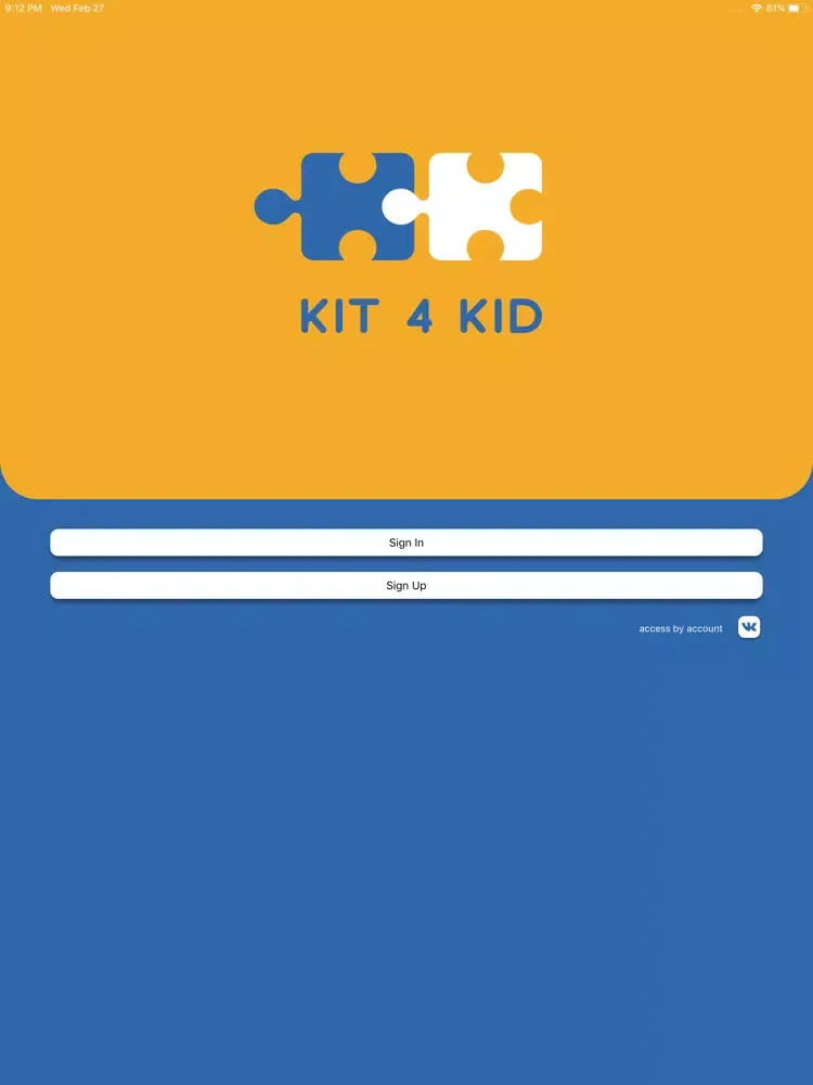 صور Kit 4 Kid iPad 