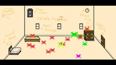 Capturas de tela do Crabhome