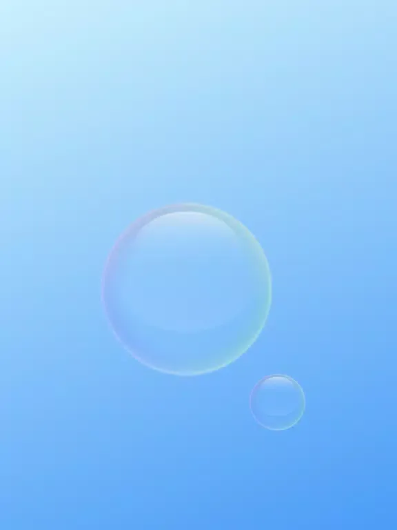 صور Silly Bubble - Tap the Trouble iPad 