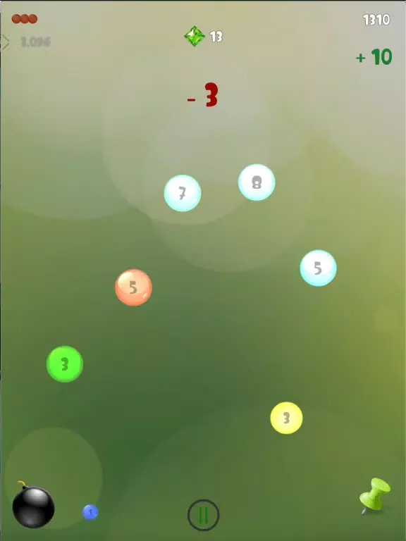 صور Silly Bubble - Tap the Trouble iPad 