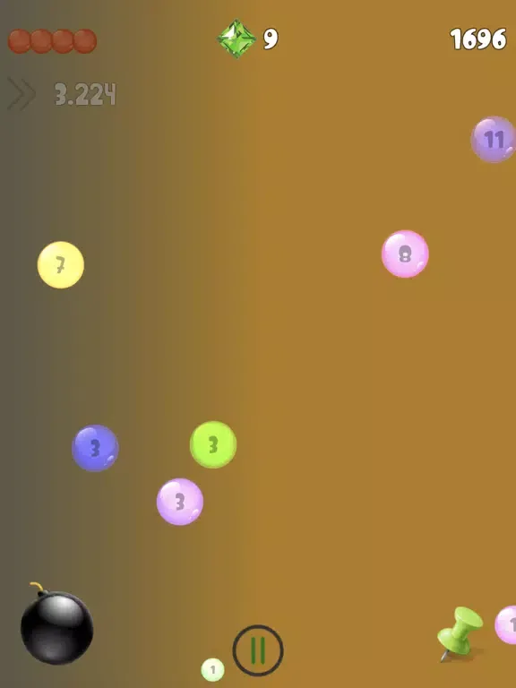 صور Silly Bubble - Tap the Trouble iPad 