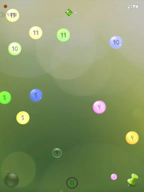 صور Silly Bubble - Tap the Trouble iPad 