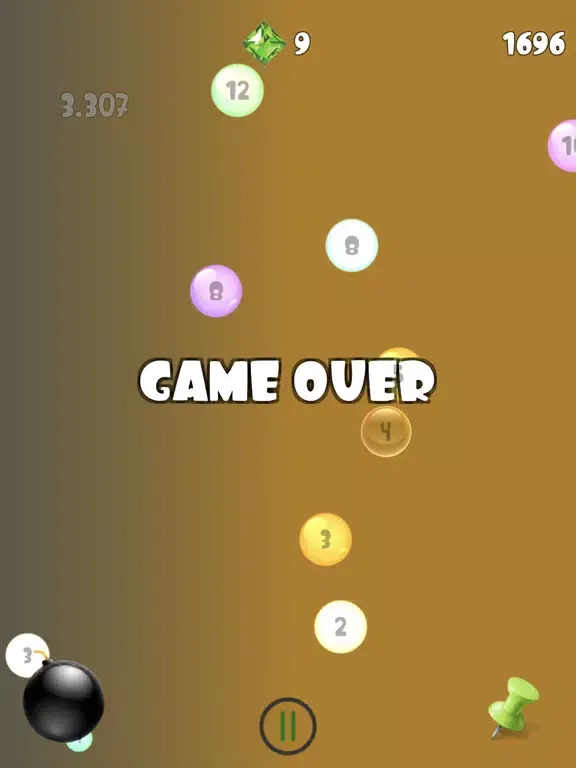 صور Silly Bubble - Tap the Trouble iPad 