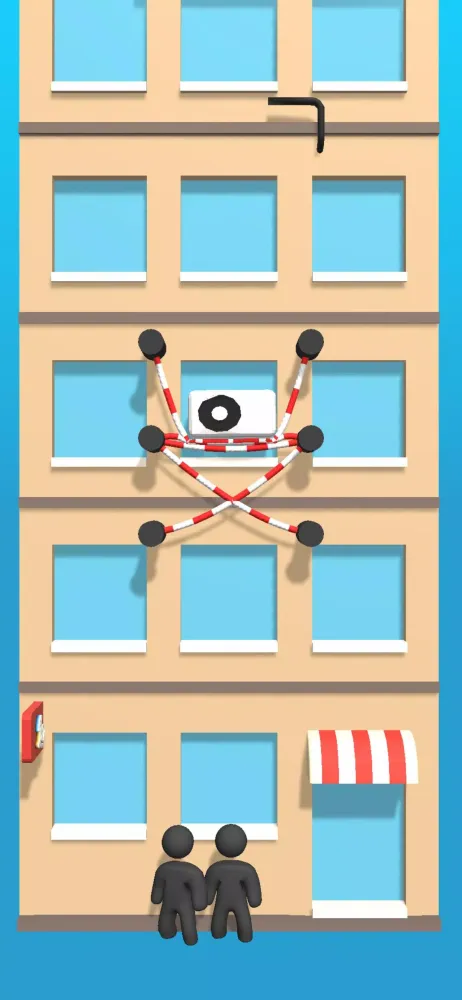 Rope Savior 3D Screenshots