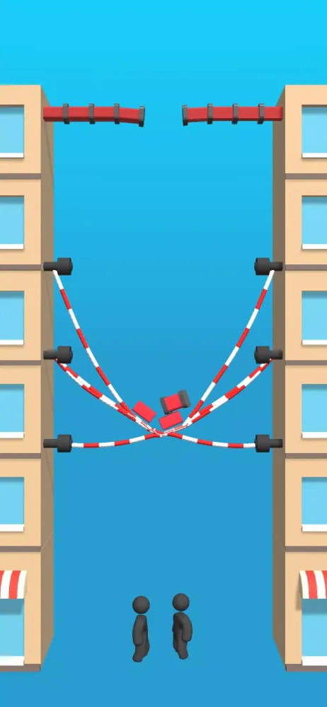 Rope Savior 3D Screenshots