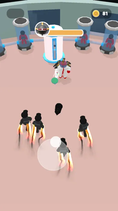 Super Cloner 3D スクリーンショット