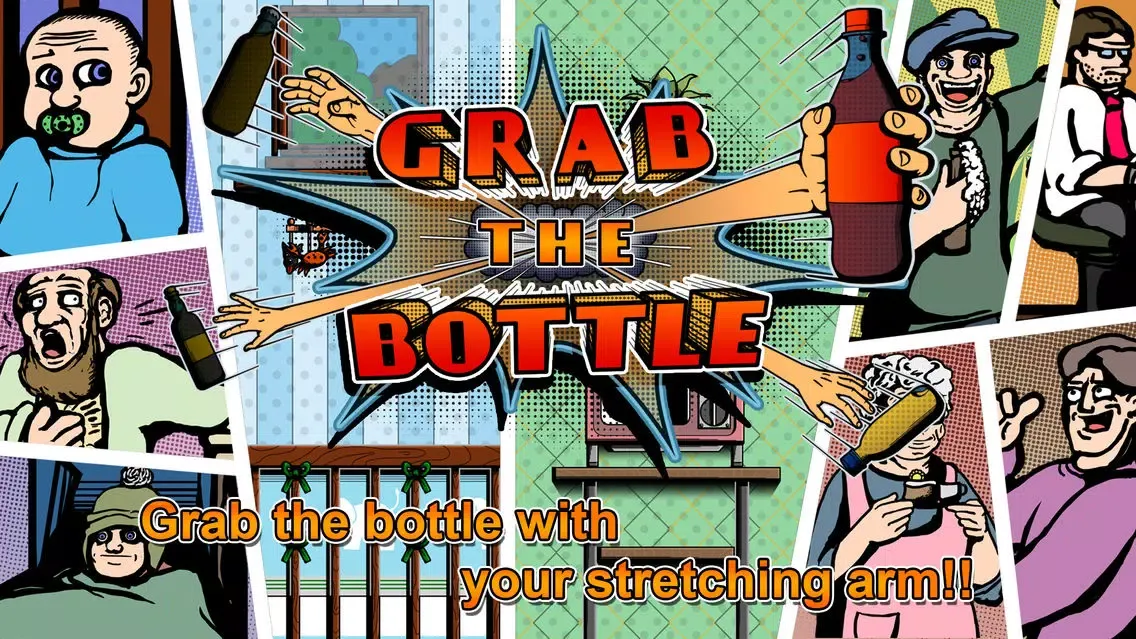 Grab The Bottle Ekran Görüntüleri