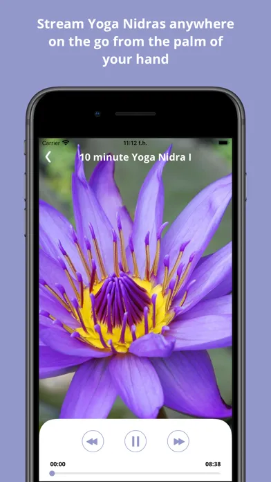IAM Being - Yoga Nidra™应用截图