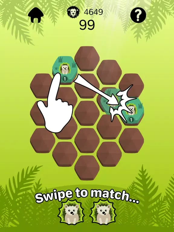 ANIPALS -Your Forest Friends- iPad  スクリーンショット