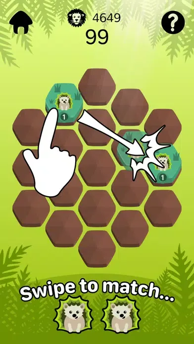 ANIPALS -Your Forest Friends- スクリーンショット