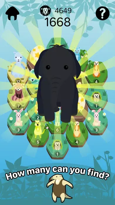 ANIPALS -Your Forest Friends- スクリーンショット