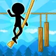 Rope Hero ! Rope Hero !