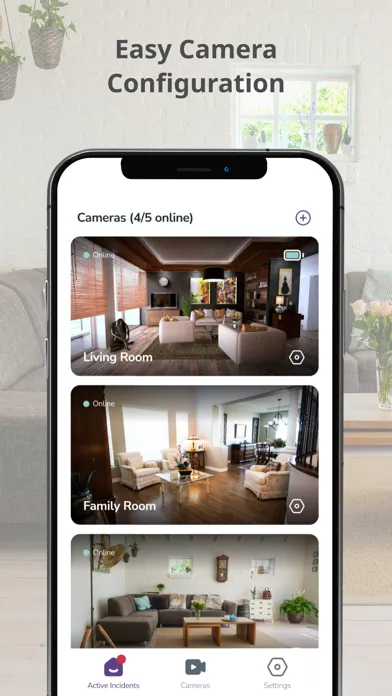 KamiCare Screenshots