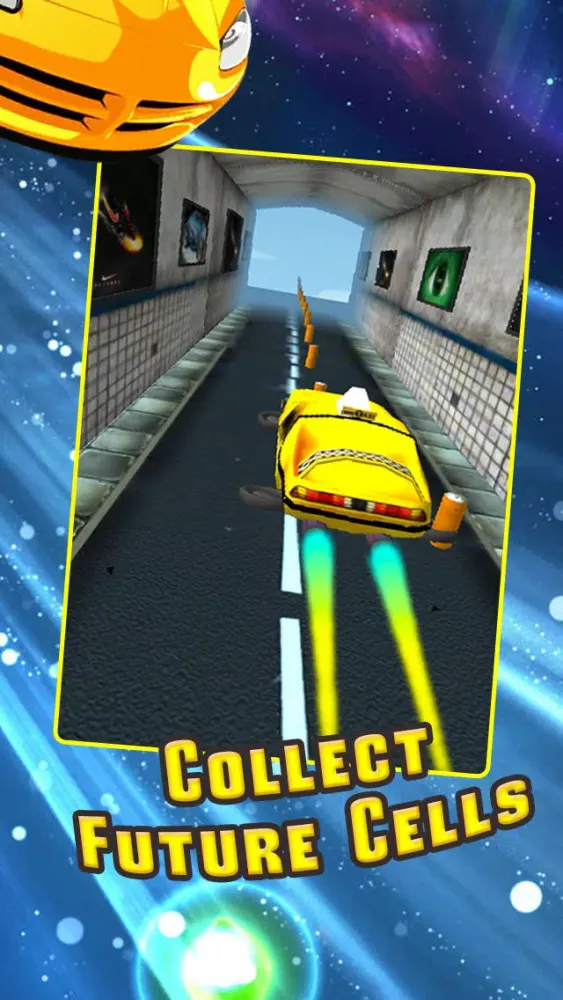 Tangkapan layar New York Cab