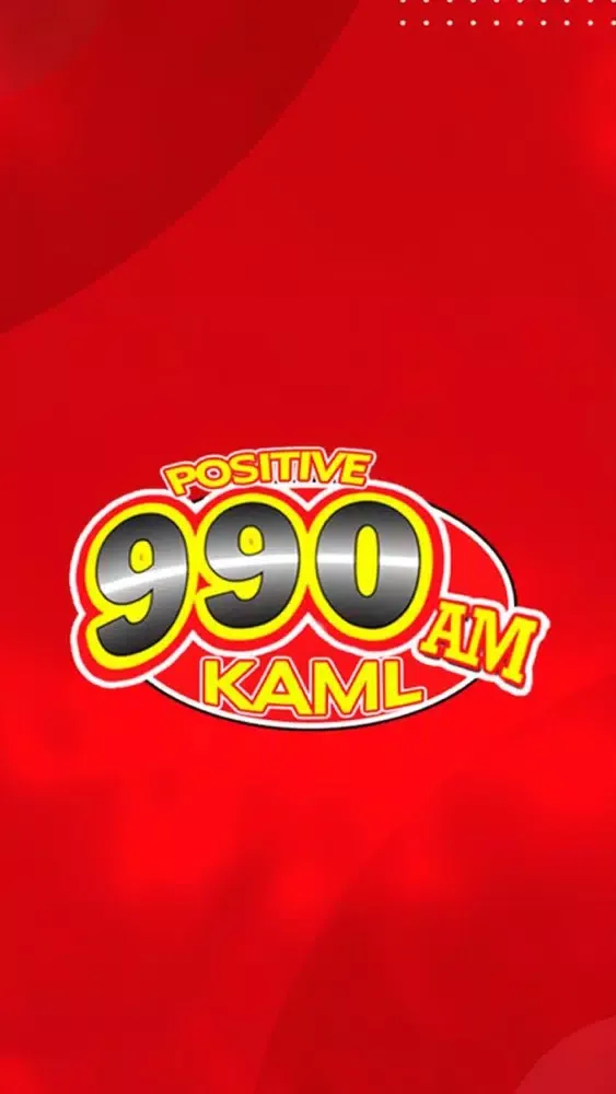 Captures d'écran de KAML RADIO