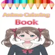 Anime Coloring book New