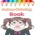 Anime Coloring book New