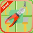 Hand tools Matching game for Kids Hand tools Matching game for Kids
