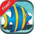 Sea fish coloring pages for Kids Sea fish coloring pages for Kids