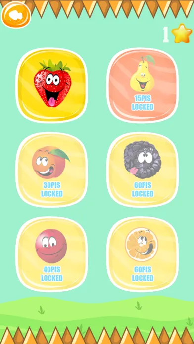 Fruit spring jump应用截图