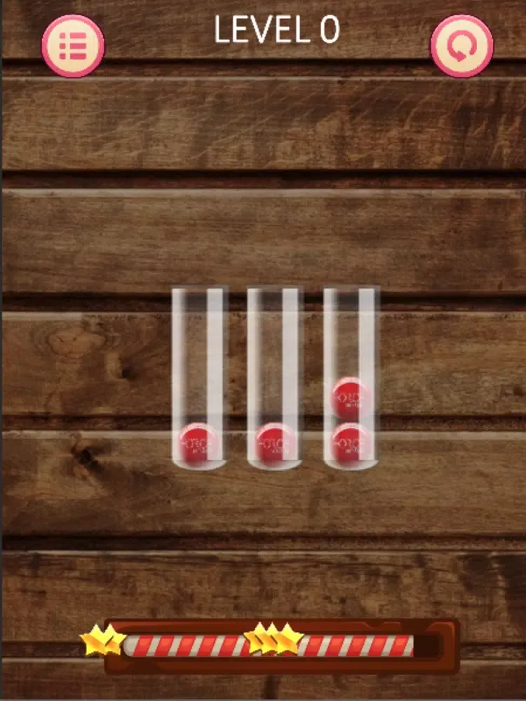 Ball Sort Puzzle 2077 iPad 应用截图