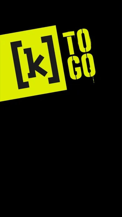 [k] to go Screenshots