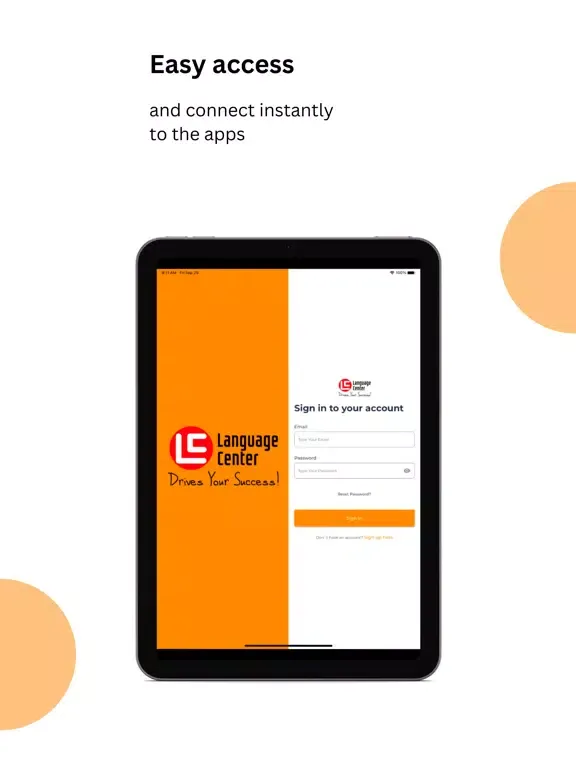 تصاویر KIMO by Language Center iPad 