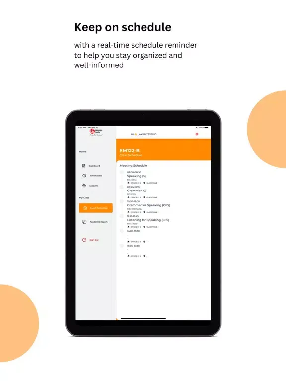 تصاویر KIMO by Language Center iPad 