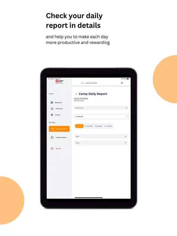 تصاویر KIMO by Language Center iPad 