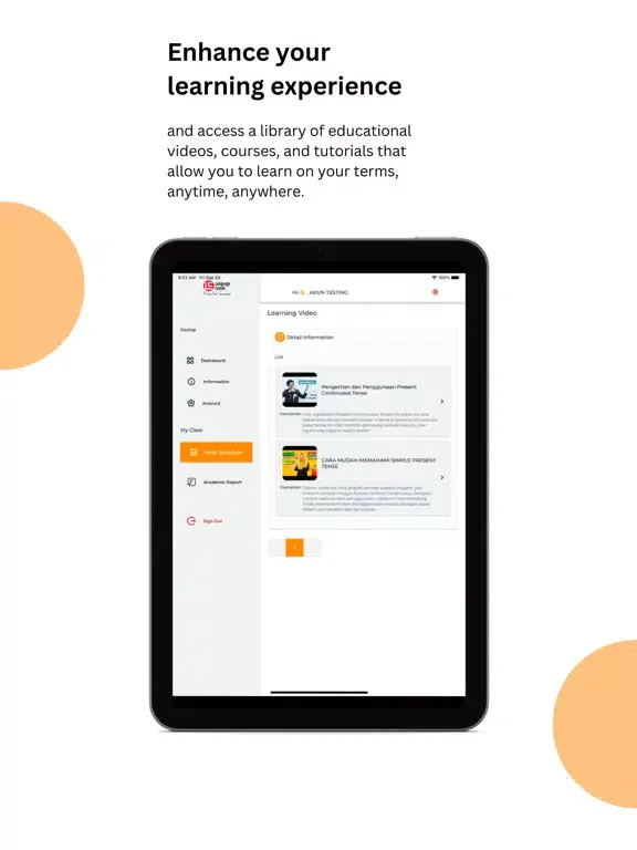 تصاویر KIMO by Language Center iPad 