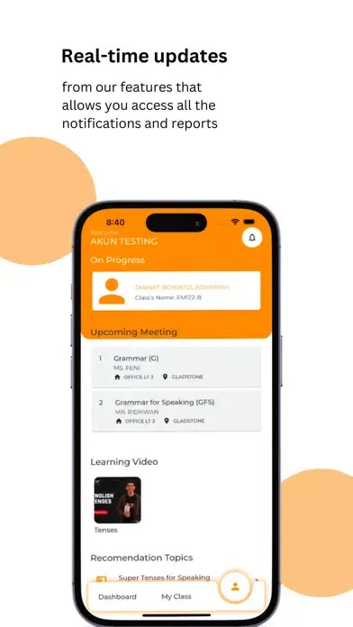 تصاویر KIMO by Language Center