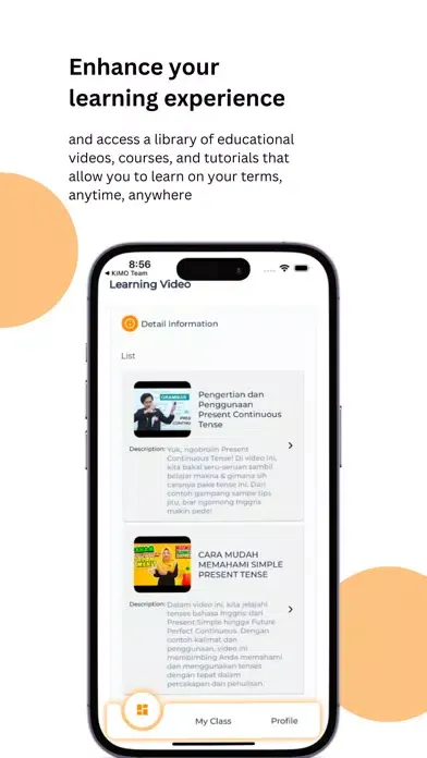 تصاویر KIMO by Language Center