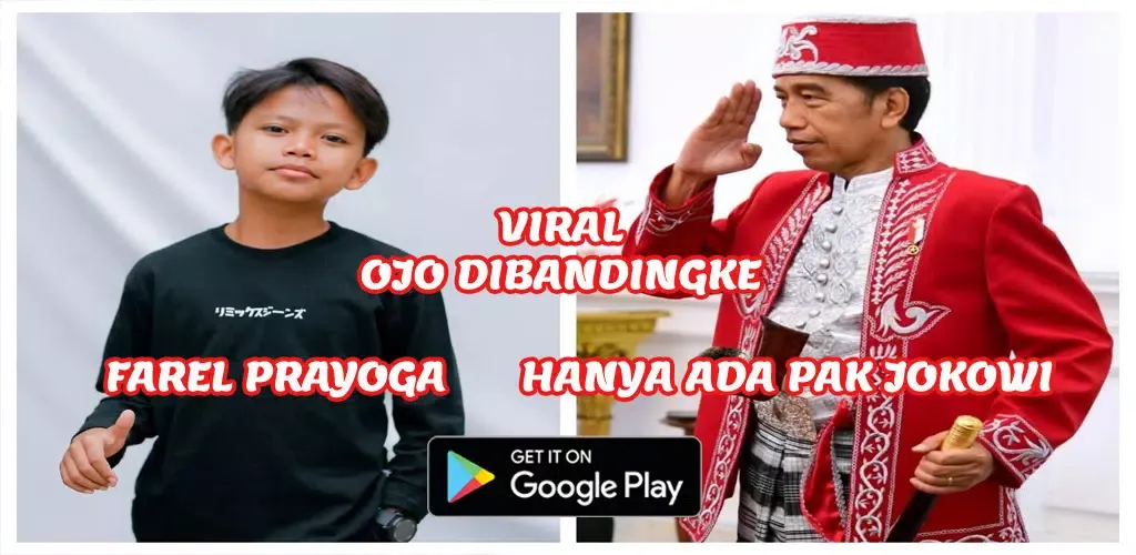 Farel.P -OJO diBandingke Viral স্ক্রিনশট