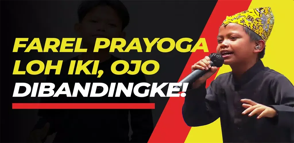 Farel.P -OJO diBandingke Viral স্ক্রিনশট