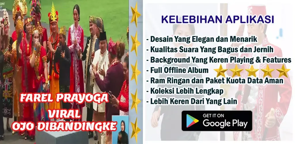 Farel.P -OJO diBandingke Viral স্ক্রিনশট