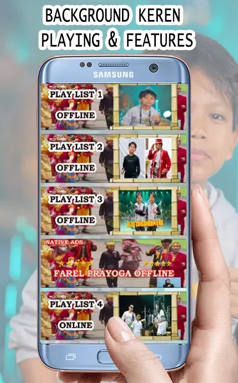 Farel.P -OJO diBandingke Viral স্ক্রিনশট