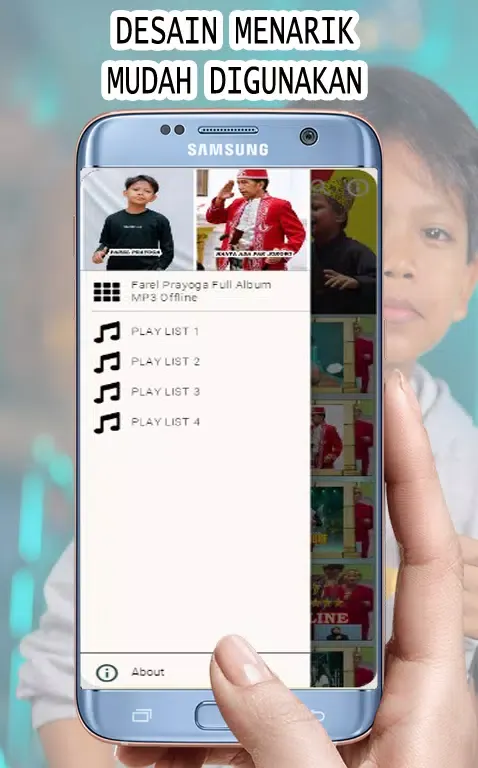 Farel.P -OJO diBandingke Viral স্ক্রিনশট