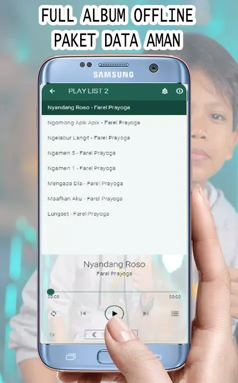 Farel.P -OJO diBandingke Viral স্ক্রিনশট