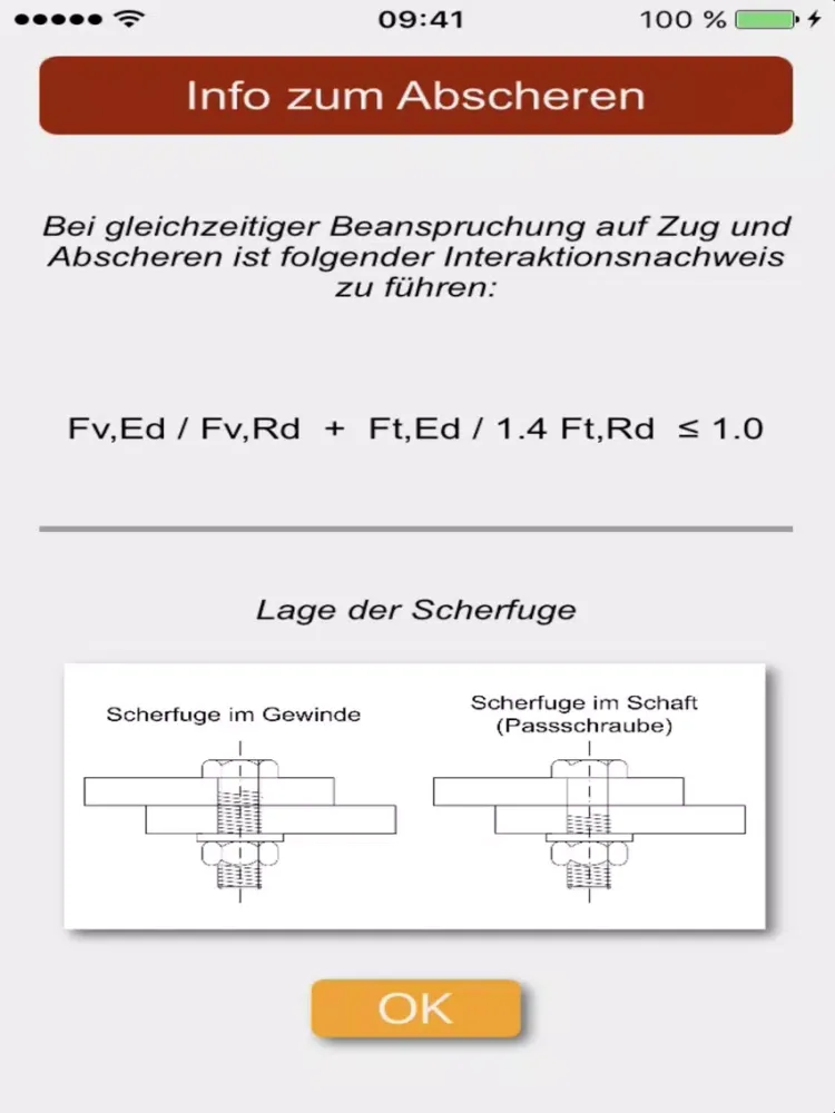 Schrauben iPad  سکرین شاٹس