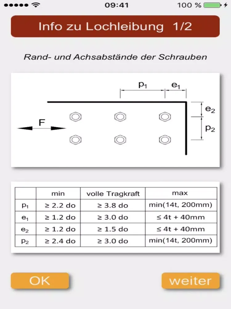 Schrauben iPad  سکرین شاٹس
