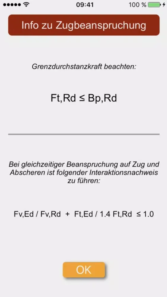 Schrauben سکرین شاٹس