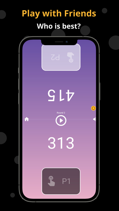 Timelex - Reflex Game Screenshots