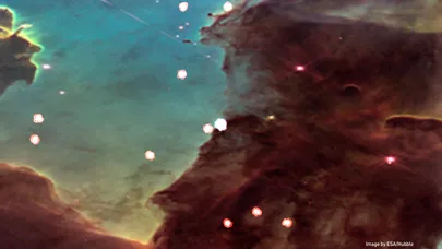 Capturas de tela do Space Cannon - DSD