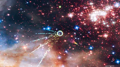 Capturas de tela do Space Cannon - DSD